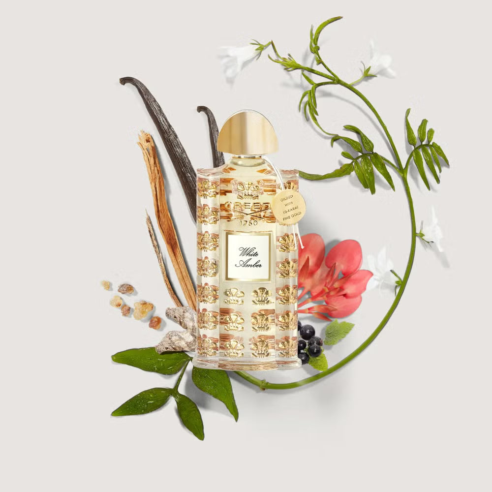 Royales Exclusives - White Amber for Women 75ML | Creed