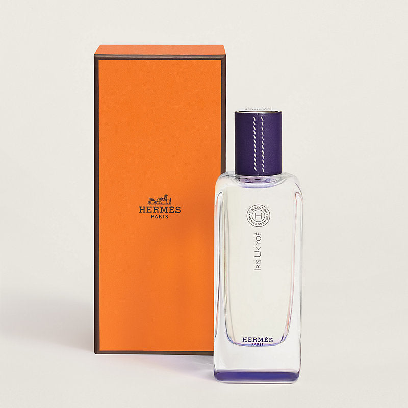 Iris Ukiyoé 50 ml for Unisex | EDT | HERMÈS