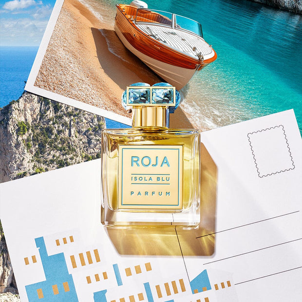 Isola Blu  50ml For Unisex | Roja Parfums