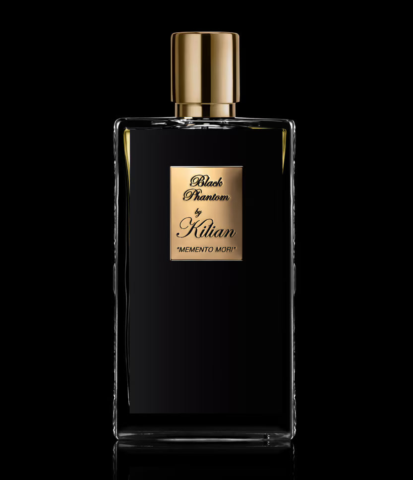 Black Phantom – “Memento Mori” for Unisex | Parfum | KILIAN PARIS