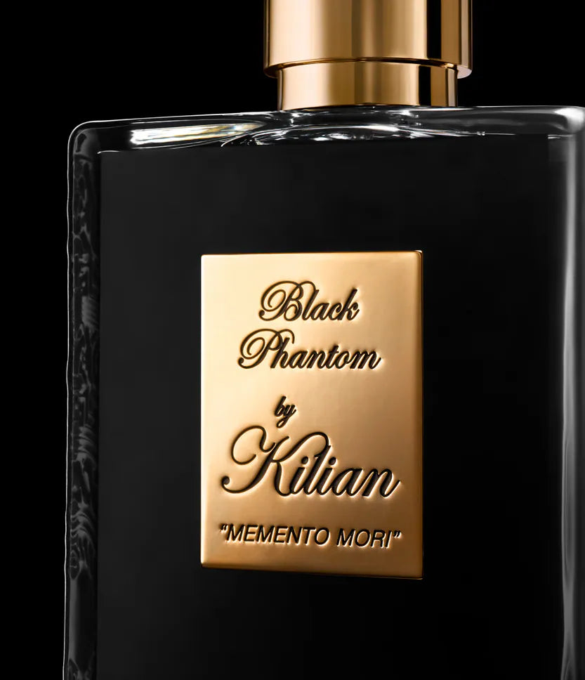 Black Phantom – “Memento Mori” for Unisex | Parfum | KILIAN PARIS