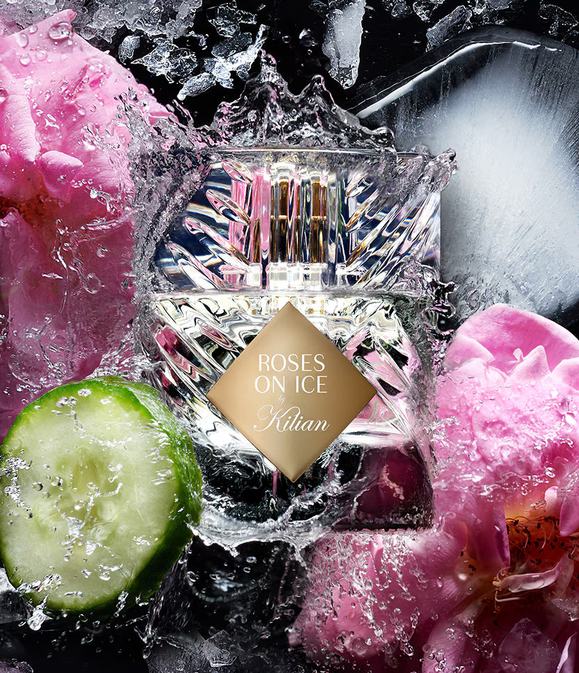 Roses on Ice 50 ml for Unisex | EDP | KILIAN PARIS