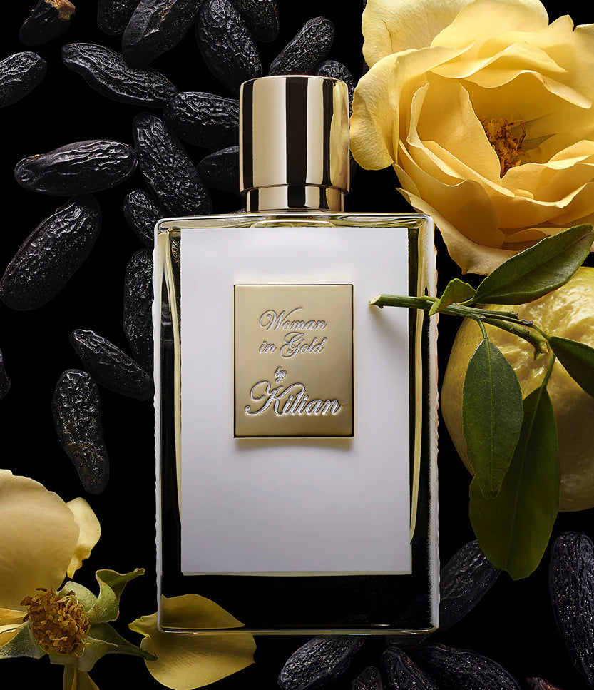 Woman in Gold for Women | Parfum | KILIAN PARIS