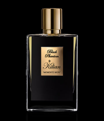 Black Phantom – “Memento Mori” for Unisex | Parfum | KILIAN PARIS