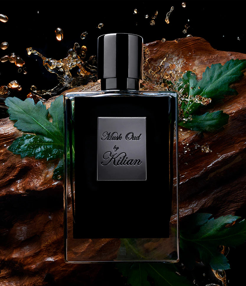 Musk Oud 50 ml for Unisex | Parfum | KILIAN PARIS