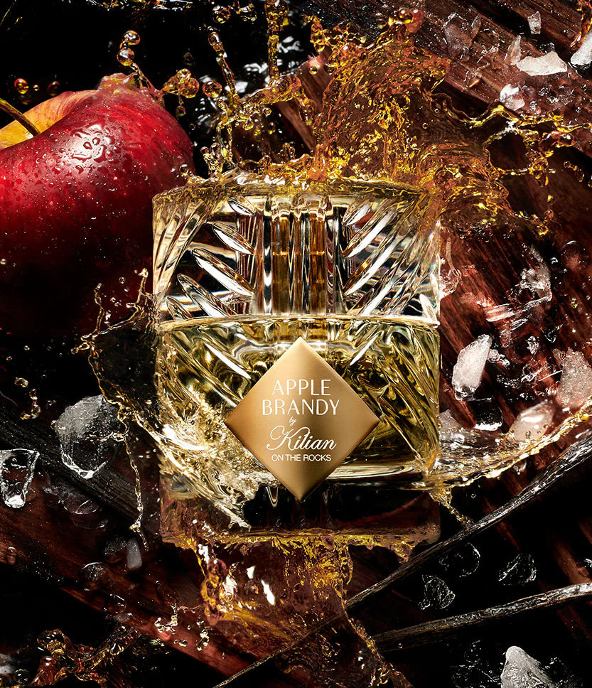 Apple Brandy on the Rocks for Unisex | Parfum | KILIAN PARIS