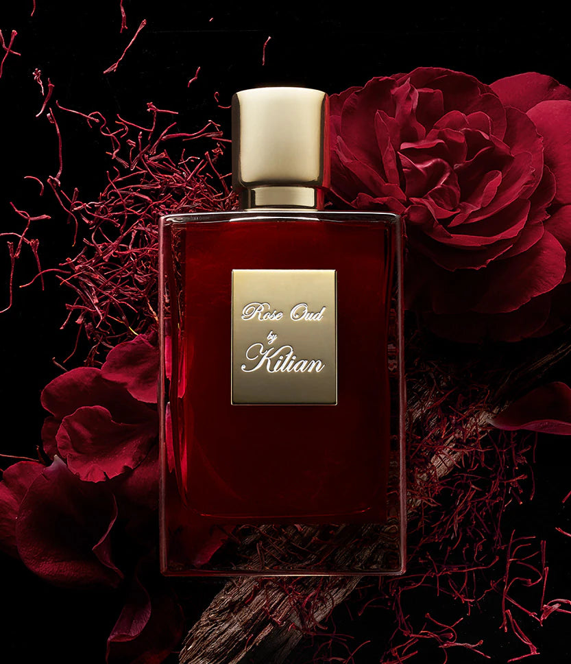 Rose Oud 50 ml for Unisex | Parfum | KILIAN PARIS