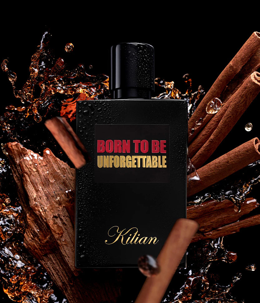 Born to Be Unforgettable 50 ml for Unisex | EDP | KILIAN PARIS