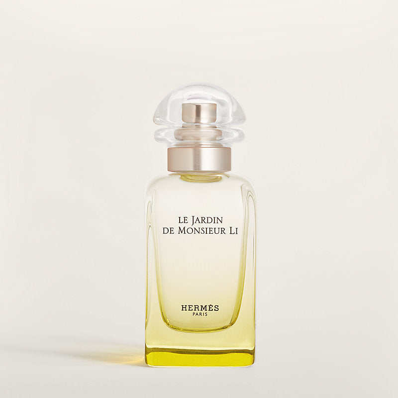 Le Jardin de Monsieur Li 100 ml for Unisex | EDT | HERMÈS
