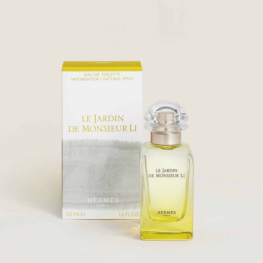 Le Jardin de Monsieur Li 100 ml for Unisex | EDT | HERMÈS
