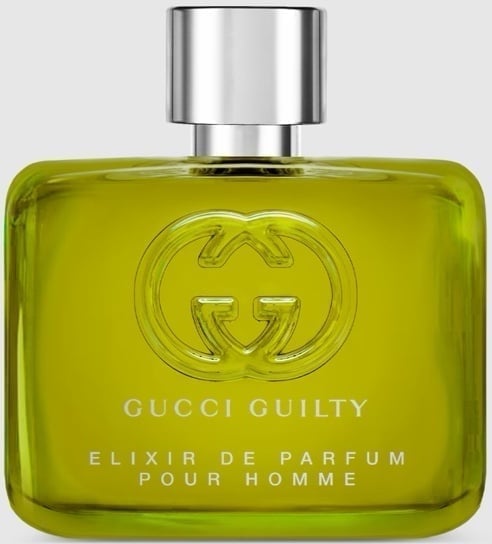 GUILTY ELIXIR DE PARFUM POUR HOMME 60 ml for Men | Parfum | GUCCI