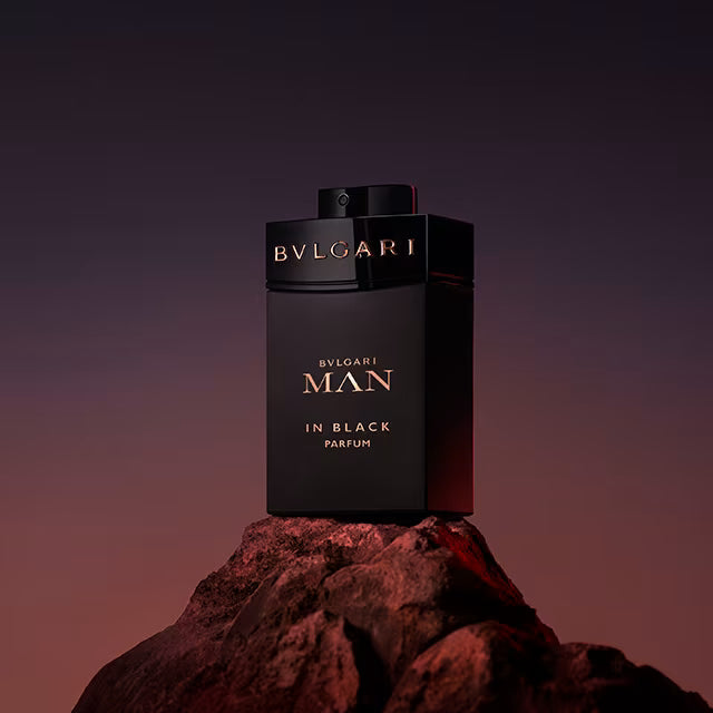Bvlgari Man 100ml In Black For Men |EDP| Bvlgari