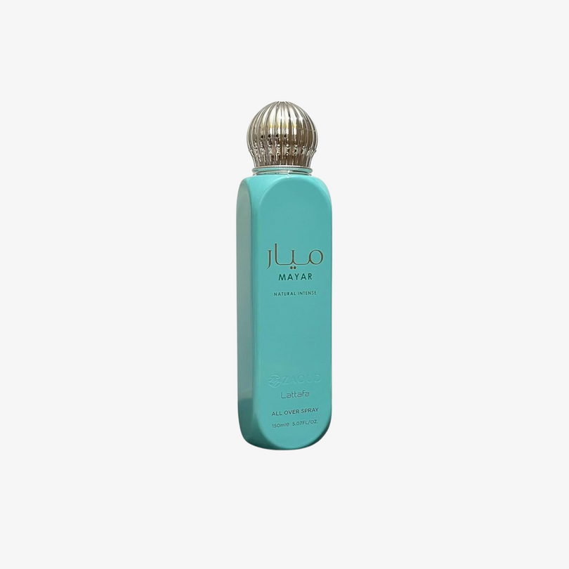 Mayar Natural Intense All Over Spray For Women |150ML| Lattafa
