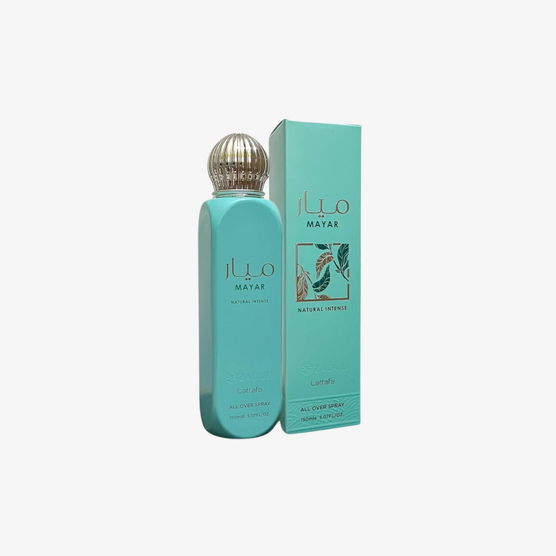 Mayar Natural Intense All Over Spray For Women |150ML| Lattafa