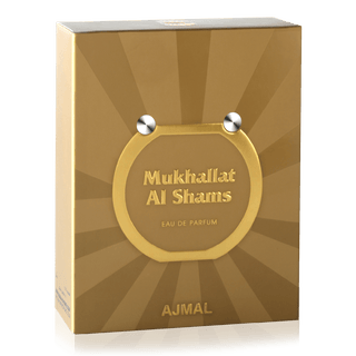 Mukhallat Al Shams 50 ml For Unisex | EDP | AJMAL