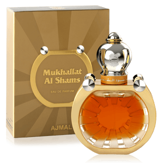 Mukhallat Al Shams 50 ml For Unisex | EDP | AJMAL