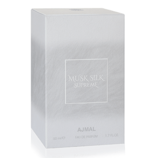 Musk Silk Supreme 50 ml For Unisex | EDP | AJMAL