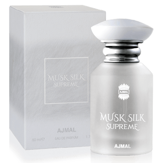 Musk Silk Supreme 50 ml Unisex | EDP | AJMAL