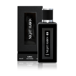 Night Hawk 100 ml For Men | EDP | AJMAL