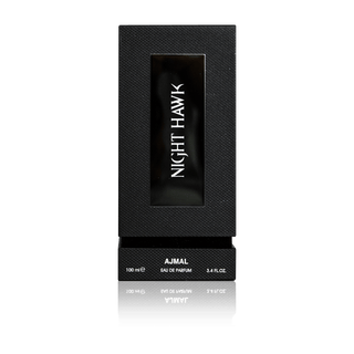 Night Hawk 100 ml For Men | EDP | AJMAL