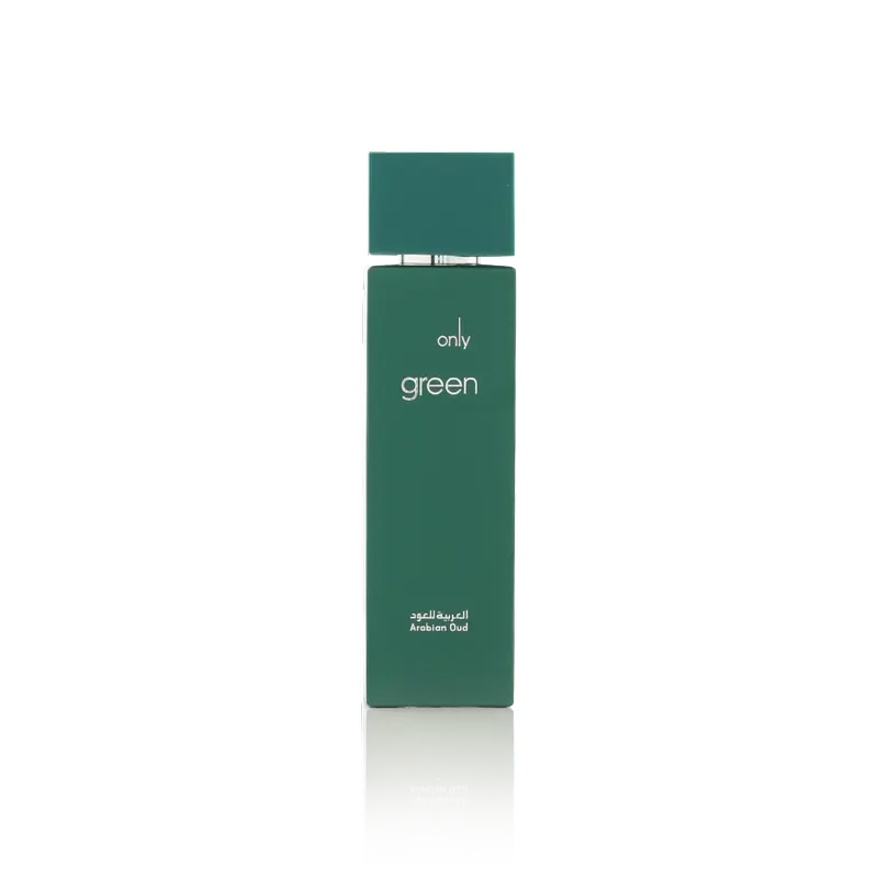 Only Green 100 ml for Unisex | EDP | Arabian Oud