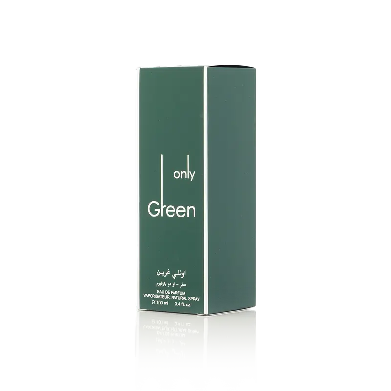 Only Green 100 ml for Unisex | EDP | Arabian Oud