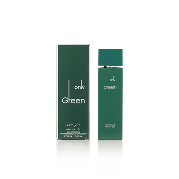 Only Green 100 ml for Unisex | EDP | Arabian Oud