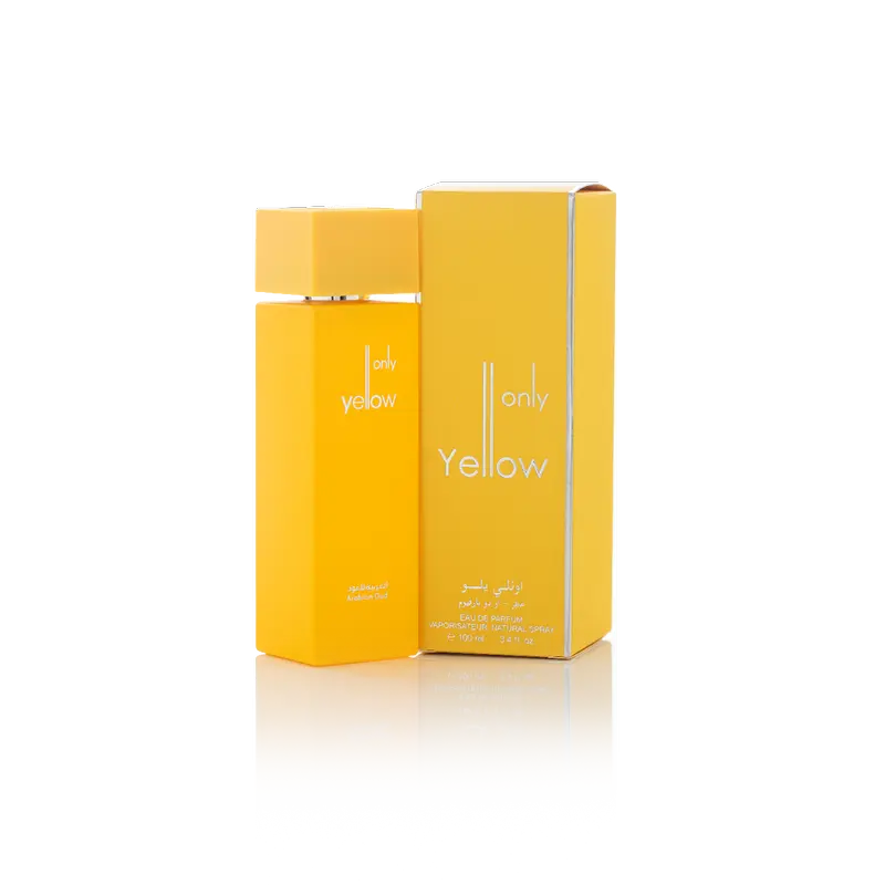 Only Yellow 100 ml for Unisex | EDP | Arabian Oud