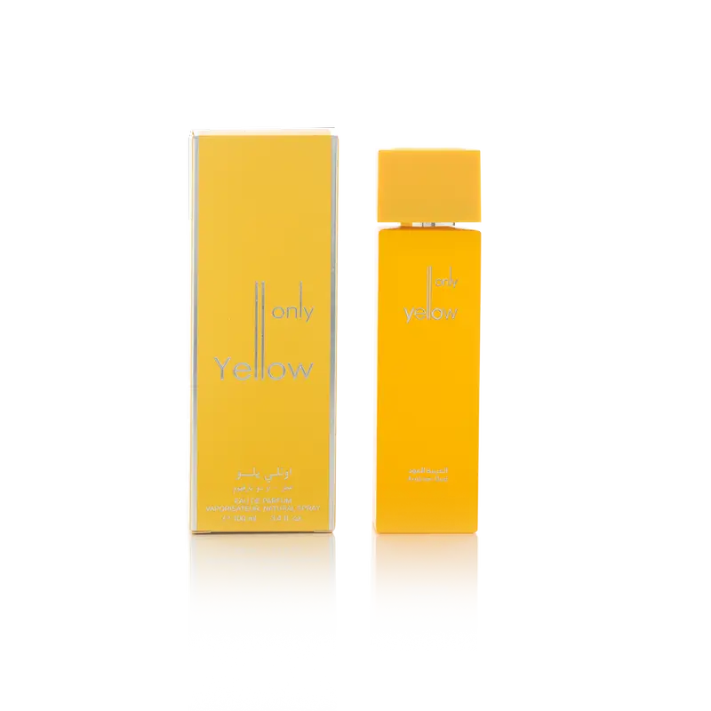 Only Yellow 100 ml for Unisex | EDP | Arabian Oud