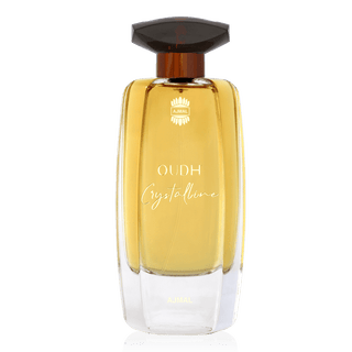 Oudh Crystalline 100 ml For Unisex | EDP | AJMAL