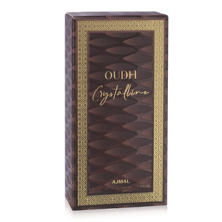 Oudh Crystalline 100 ml For Unisex | EDP | AJMAL
