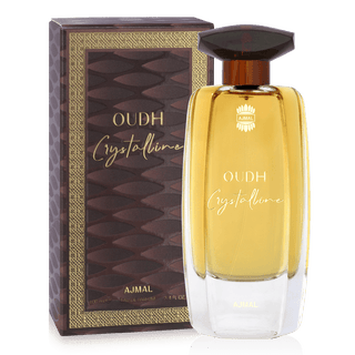 Oudh Crystalline 100 ml For Unisex | EDP | AJMAL