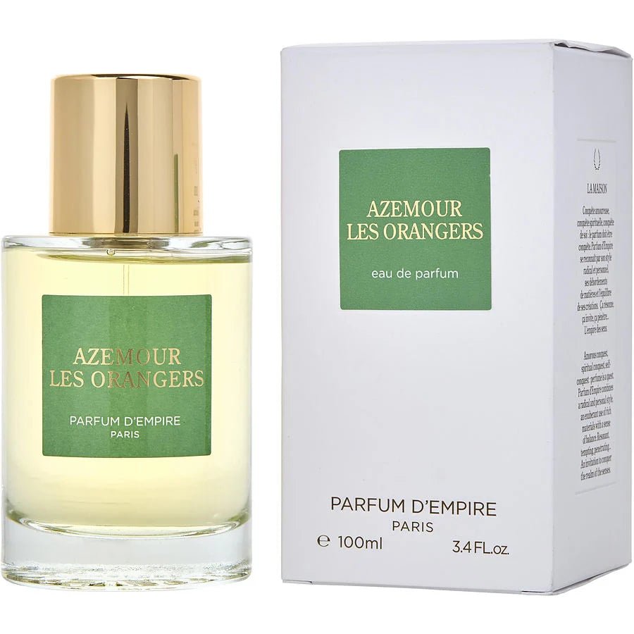 Azemour Les Orangers for Unisex  100 ML|EDP| Parfum D'Empire