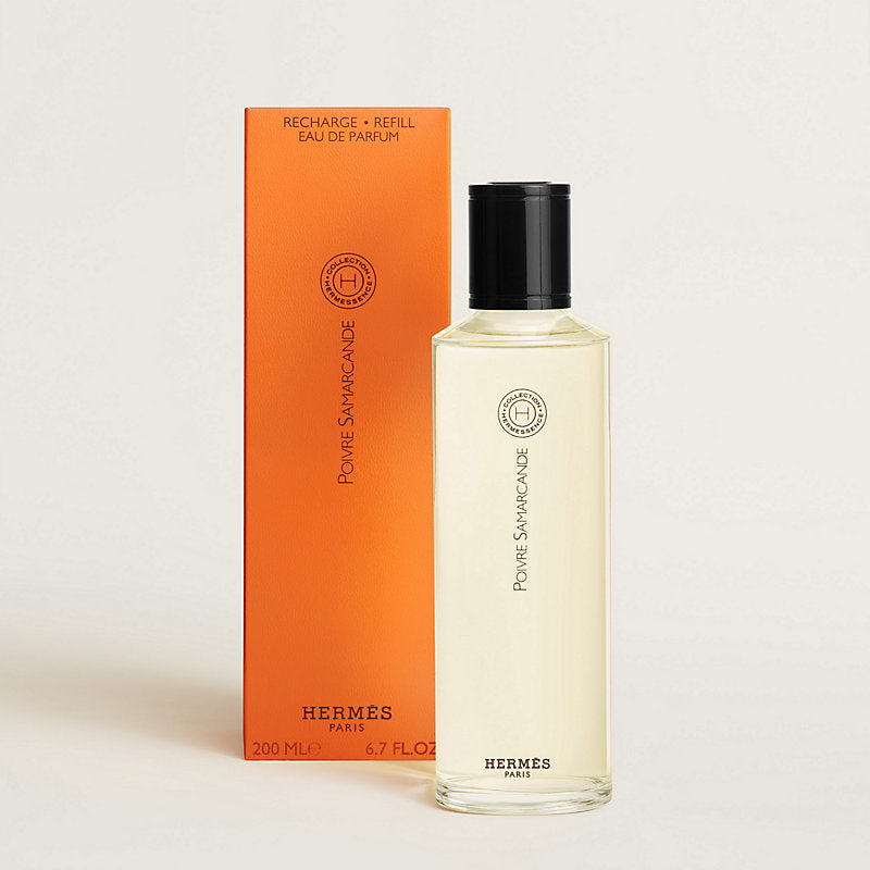 Poivre Samarcande 200 ml for Unisex | EDT | HERMÈS