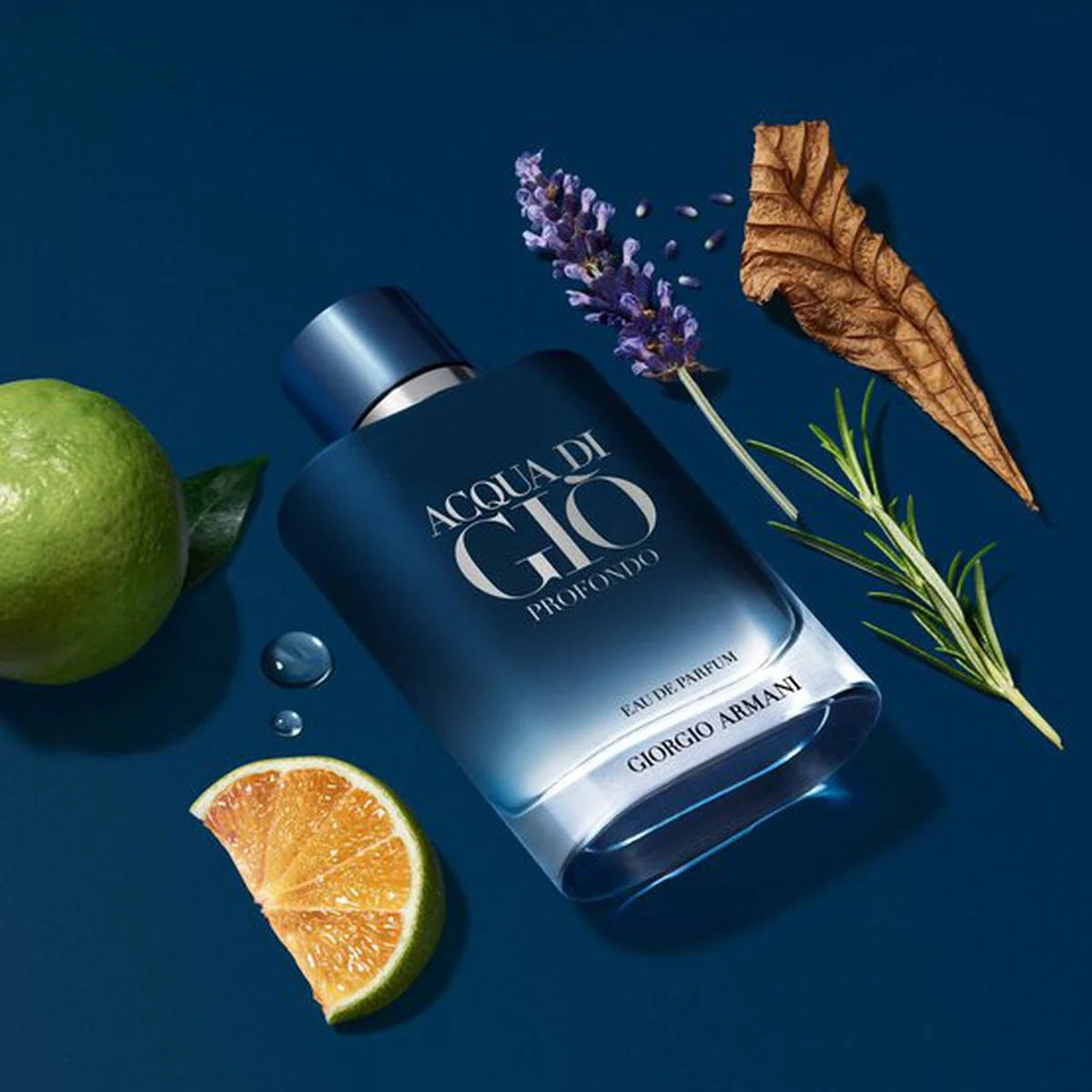 Acqua Di Gio Profondo Eau De Parfum For Men | Armani