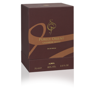 Purely Orient Cashmere 75 ml For Unisex | EDP | AJMAL