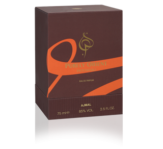 Purely Orient Patchouli 75 ml For Unisex | EDP | AJMAL
