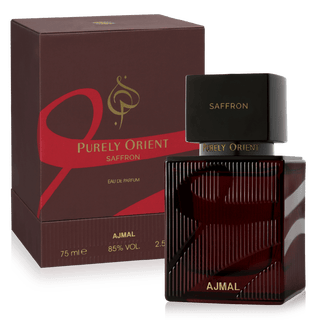Purely Orient Saffron 75 ml For Unisex | EDP | AJMAL