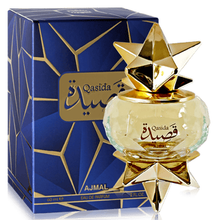 Qasida 60 ml For Unisex | EDP | AJMAL