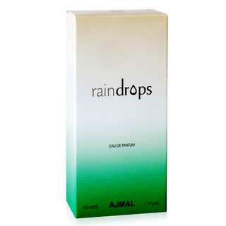 Raindrops 50 ml For Women | EDP | AJMAL