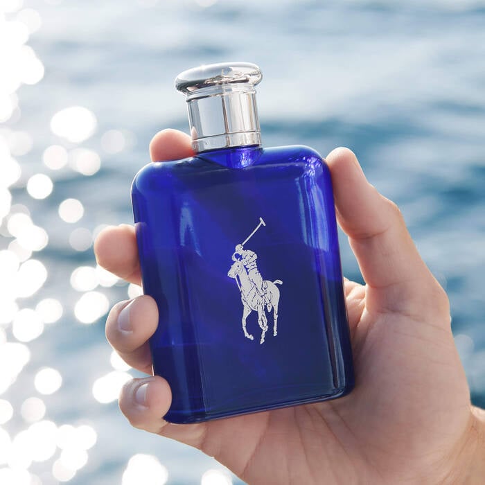 Polo Blue For Men 200ML  |EDT| Ralph Lauren