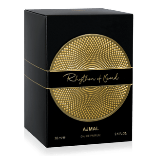 Rhythm of Oud 75 ml For Unisex | EDP | AJMAL