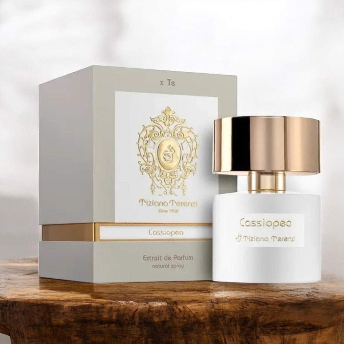 Cassiopea For Unisex  100 ML |EDP| Tiziana Terenzi