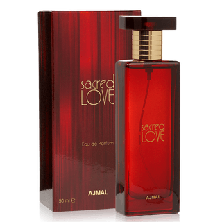 Sacred Love Spray 50 ml For Women | EDP | AJMAL