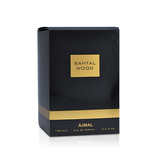 Santal Wood 100 ml For Unisex | EDP | AJMAL
