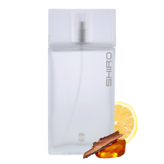 Shiro 90 ml For Men | EDP | AJMAL
