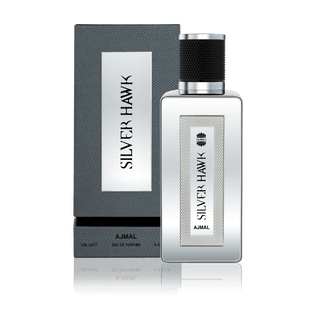 Silver Hawk 100 ml For Men | EDP | AJMAL