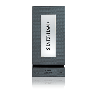 Silver Hawk 100 ml For Men | EDP | AJMAL