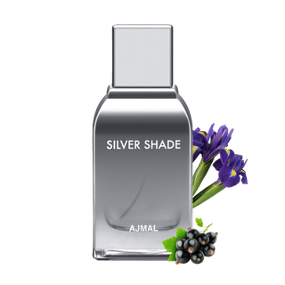 Silver Shade 100 ml For Men | EDP | AJMAL