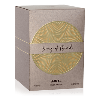 Song of Oud 75 ml For Unisex | EDP | AJMAL